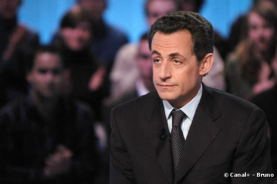 Nicolas Sarkozy