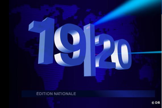 Exclu imédias : le nouvel habillage des journaux télévisés de France 3, à découvrir dès le 7 avril.