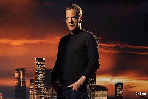 Kiefer Sutherland dans "24"