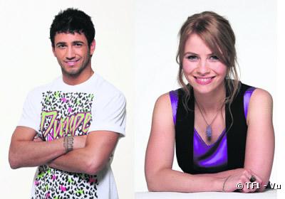 Cyril et Maryline, candidats à Secret Story 2008