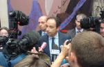 Copé se porte garant du financement de France Télé