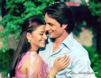 Coup de foudre à Bollywood