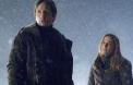 David Duchovny et Gillian Anderson dans "X-Files : Regeneration"