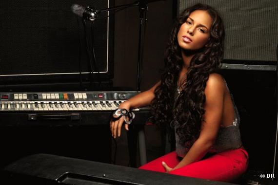 Alicia Keys