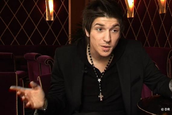 Quentin, en interview sur Ozap.com