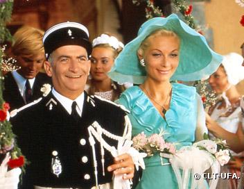 Le gendarme se marie