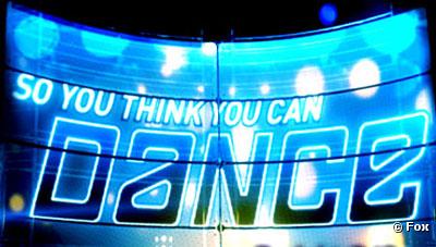 "So You Think You Can Dance"
