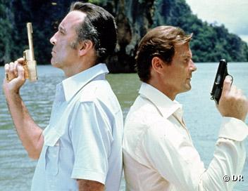 L'homme au pistolet d'or