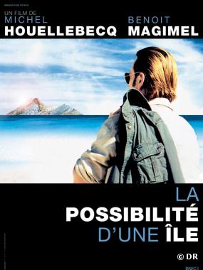 L'affiche du film "La possibilité d'une île".