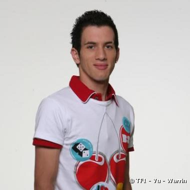 Quentin, Secret Story 2008