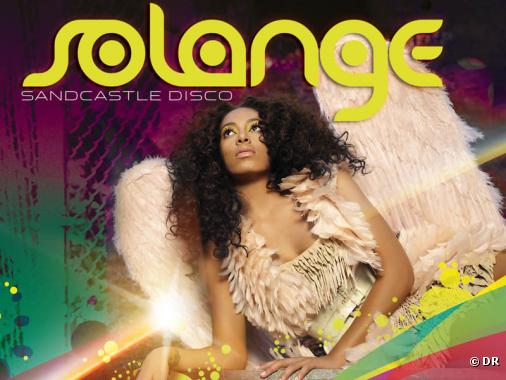 Solange - Sandcastle Disco