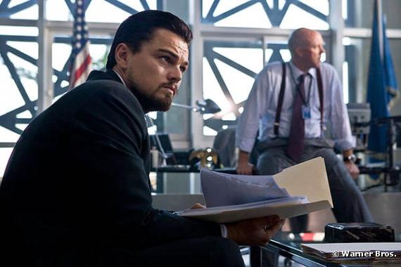 Leonardo DiCaprio dans "Mensonges d'Etat"