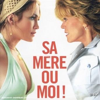 Pochette : sa mére ou moi [Monster-in-law] [bof]