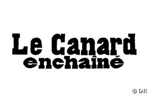 "Le Canard Enchaîné".