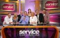 "Service Maximum" sur France 2 : Julien Courbet entouré de son équipe