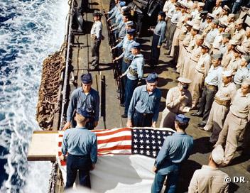Ils ont filmé la guerre en couleur