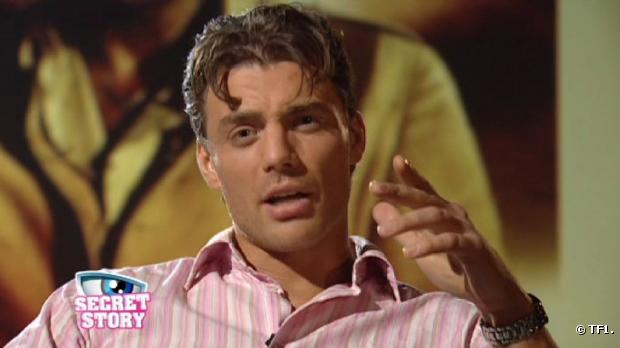 Matthias, gagnant de "Secret Story" 2008