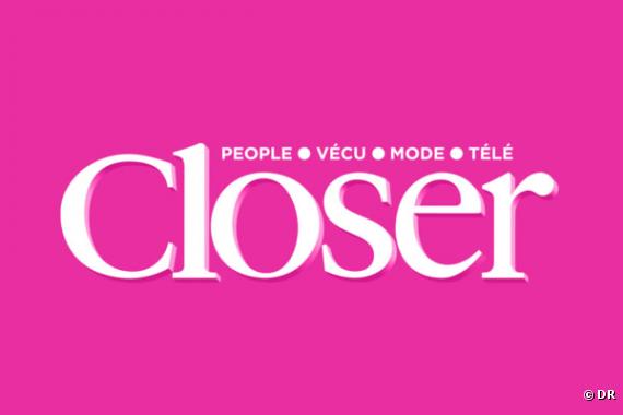 Le logo de "Closer".