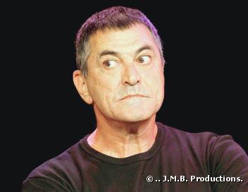 Bigard au Palais des Glaces