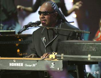 Soirée Stevie Wonder & Co