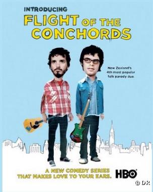 "Flight of the Concords".