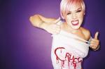 Charts US : Premier numéro un pour Pink