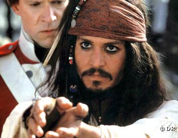 Pirates des Caraïbes : la malédiction du Black Pearl
