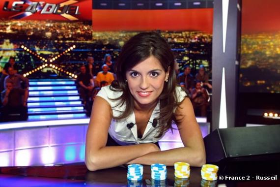 "4e duel", présenté par Tania Young
