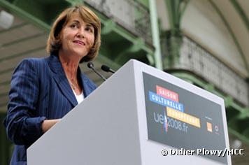 Christine Albanel
