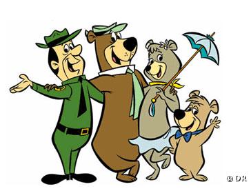 Yogi et ses amis