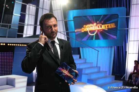 Frédéric Lopez présente "Panique dans l'oreillette".