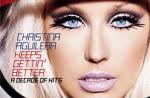 Christina Aguilera fait sa pub (vidéo)