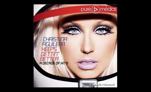 Christina Aguilera - Keeps Gettin' Better : A Decade of Hits