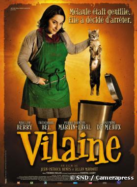 Affiche : Vilaine