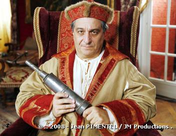 Le malade imaginaire