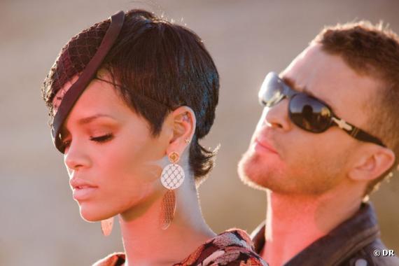 Rihanna et Justin Timberlake