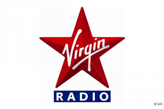 Le logo de "Virgin Radio".