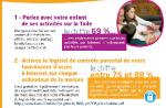 Enfants : un spot TV pour prévenir des méfaits du Net