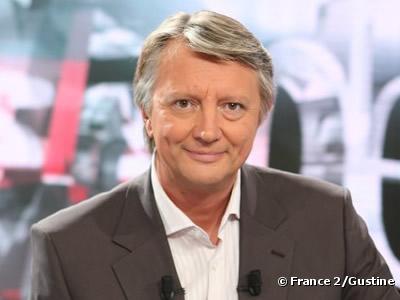 Lionel Chamoulaud présente "Stade 2"