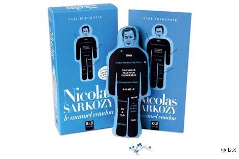 La poupée vaudou de Nicolas Sarkozy