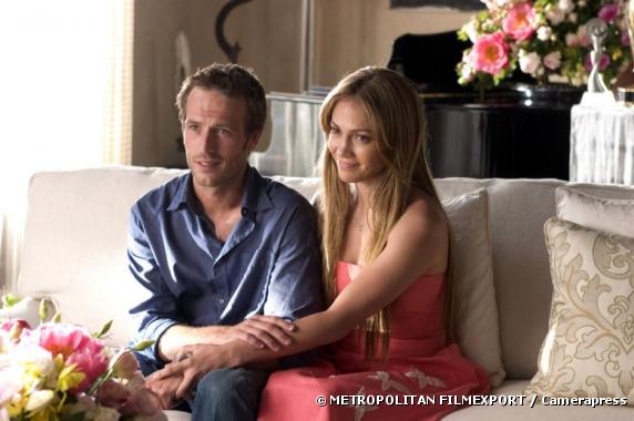 Michael Vartan et Jennifer Lopez dans "Sa mere ou moi !"
