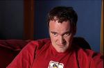 Quentin Tarantino en tournage à Paris