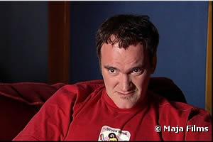 Quentin Tarantino.