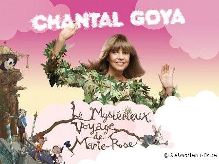 Le voyage de Marie-Rose avec Chantal Goya sur M6
