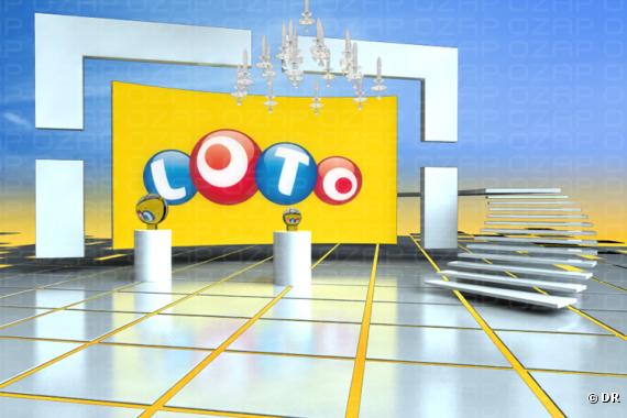 Le nouveau plateau du LOTO.