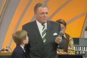 Jacques Martin dans "L'école des fans".