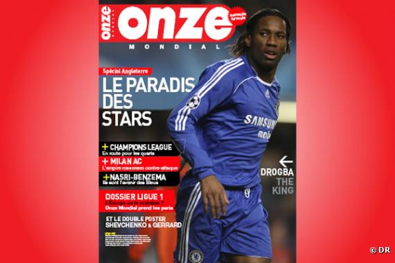 La nouvelle formule de "Onze mondial" lancée début 2007