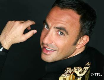 Nikos Aliagas présente les "NRJ Music Awards 2009"