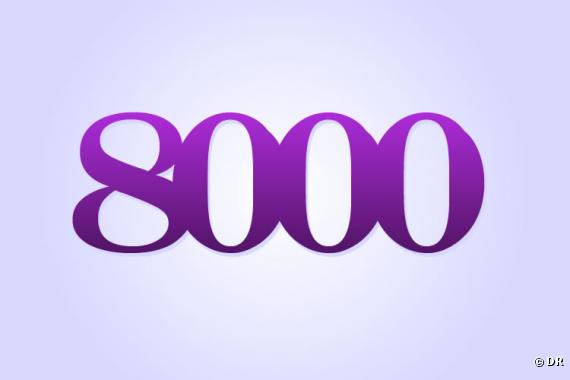 Le chiffre du jour