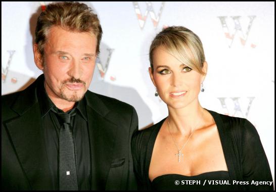 Johnny et Laeticia Hallyday